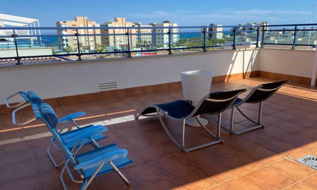 Venta - Apartment - Mil Palmeras