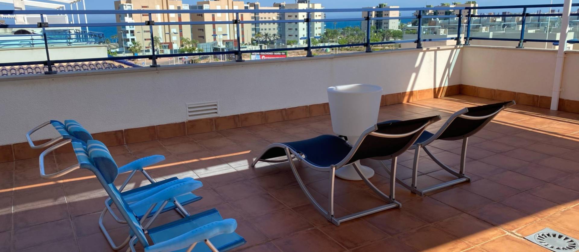 Venta - Apartment - Mil Palmeras