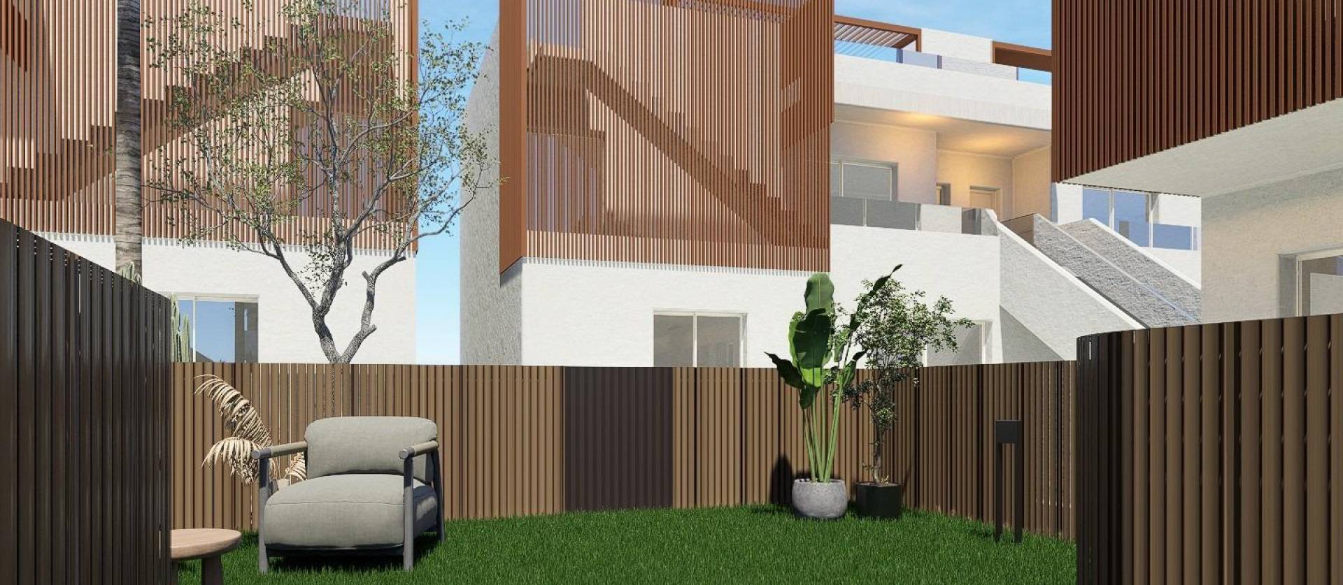 Nueva construcción  - Bungalow - Pilar de la Horadada - pueblo