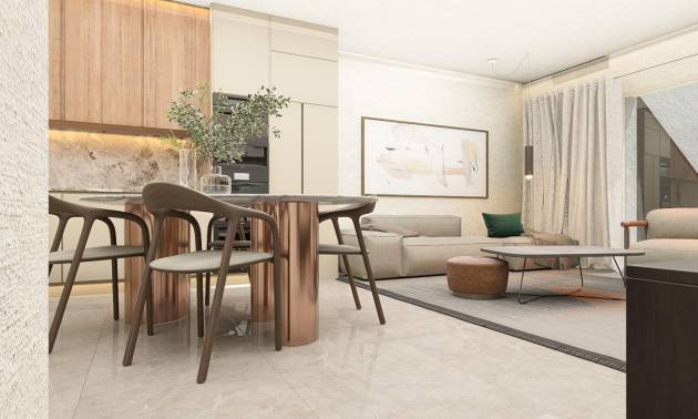 Nueva construcción  - Bungalow - Pilar de la Horadada - pueblo