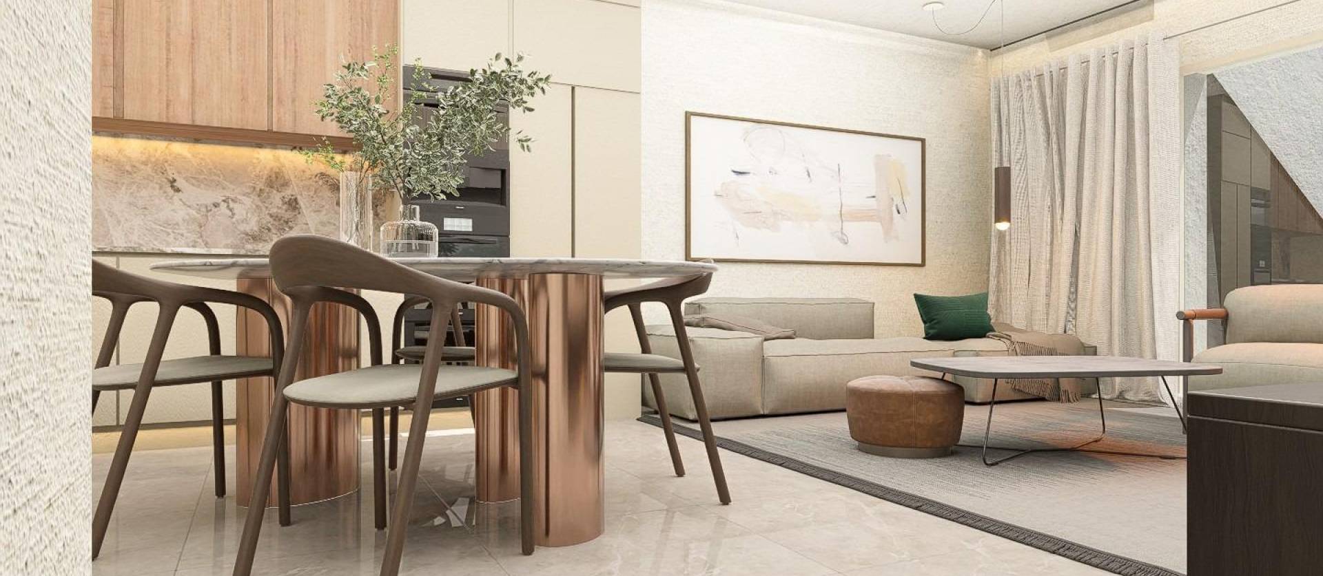 Nueva construcción  - Bungalow - Pilar de la Horadada - pueblo