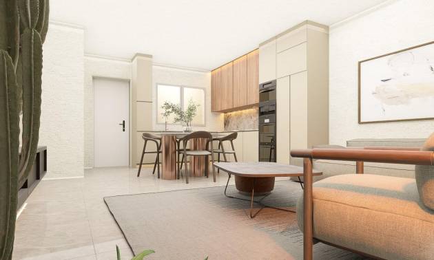 Nueva construcción  - Bungalow - Pilar de la Horadada - pueblo