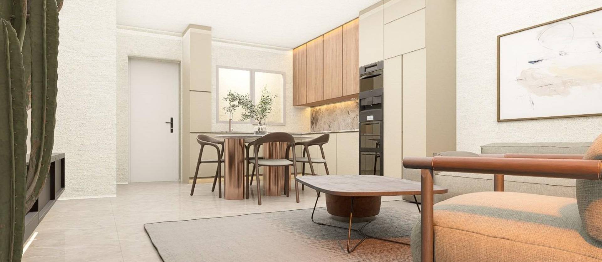 Nueva construcción  - Bungalow - Pilar de la Horadada - pueblo