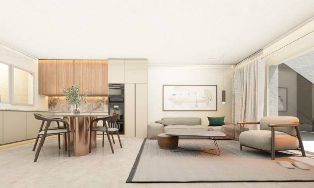 Nueva construcción  - Bungalow - Pilar de la Horadada - pueblo