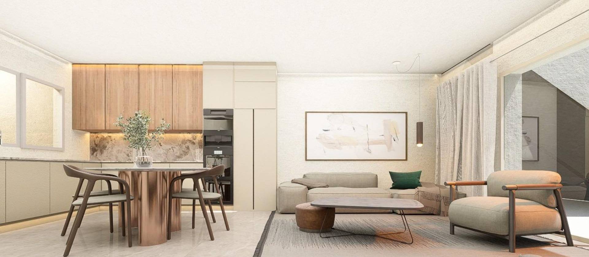 Nueva construcción  - Bungalow - Pilar de la Horadada - pueblo