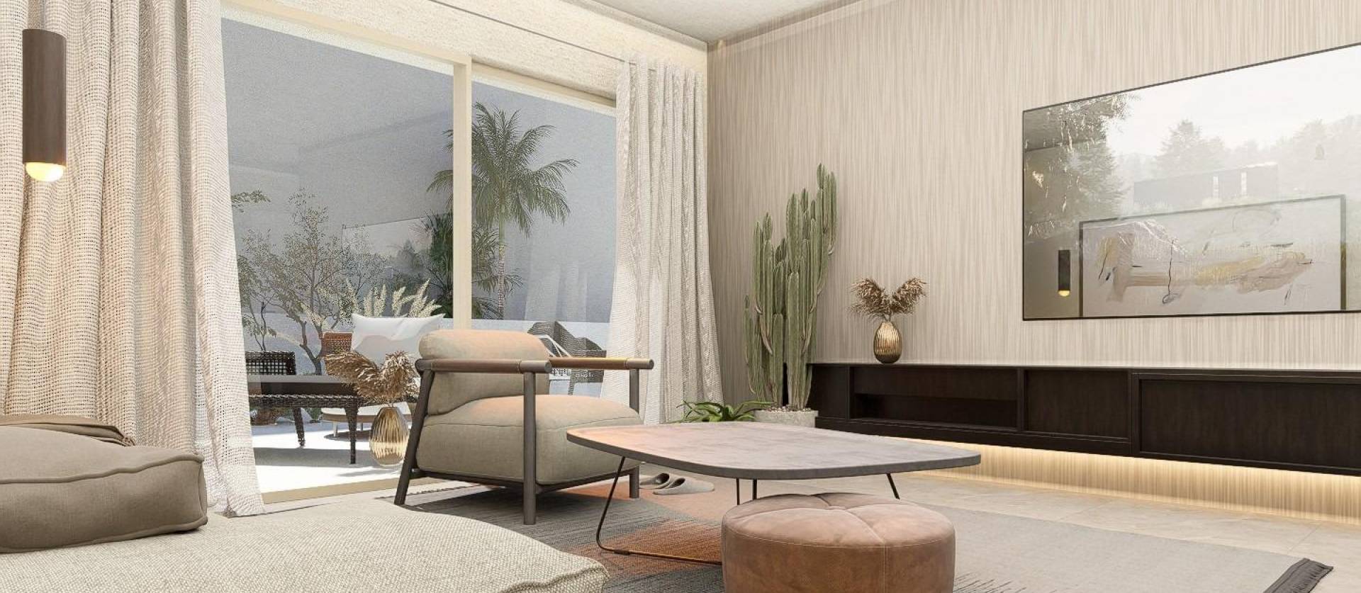 Nueva construcción  - Bungalow - Pilar de la Horadada - pueblo