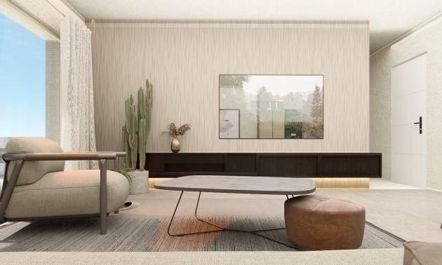 Nueva construcción  - Bungalow - Pilar de la Horadada - pueblo