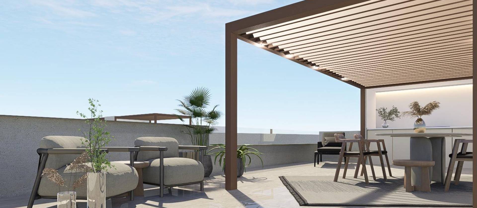 Nueva construcción  - Bungalow - Pilar de la Horadada - pueblo