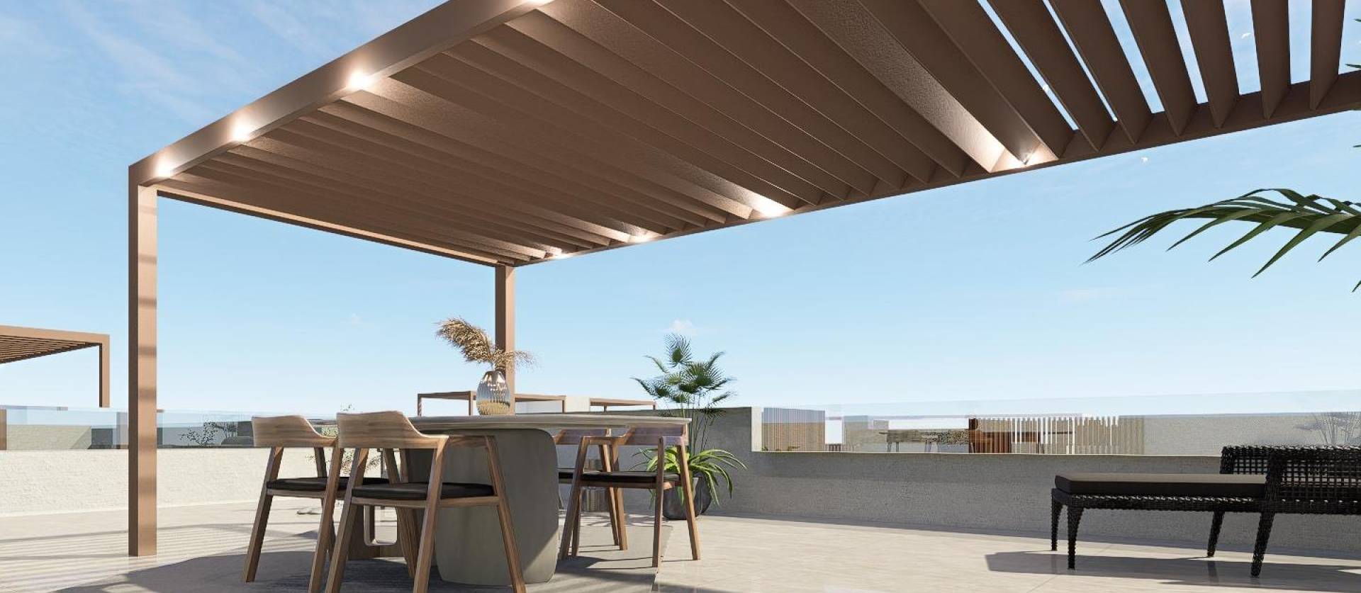 Nueva construcción  - Bungalow - Pilar de la Horadada - pueblo