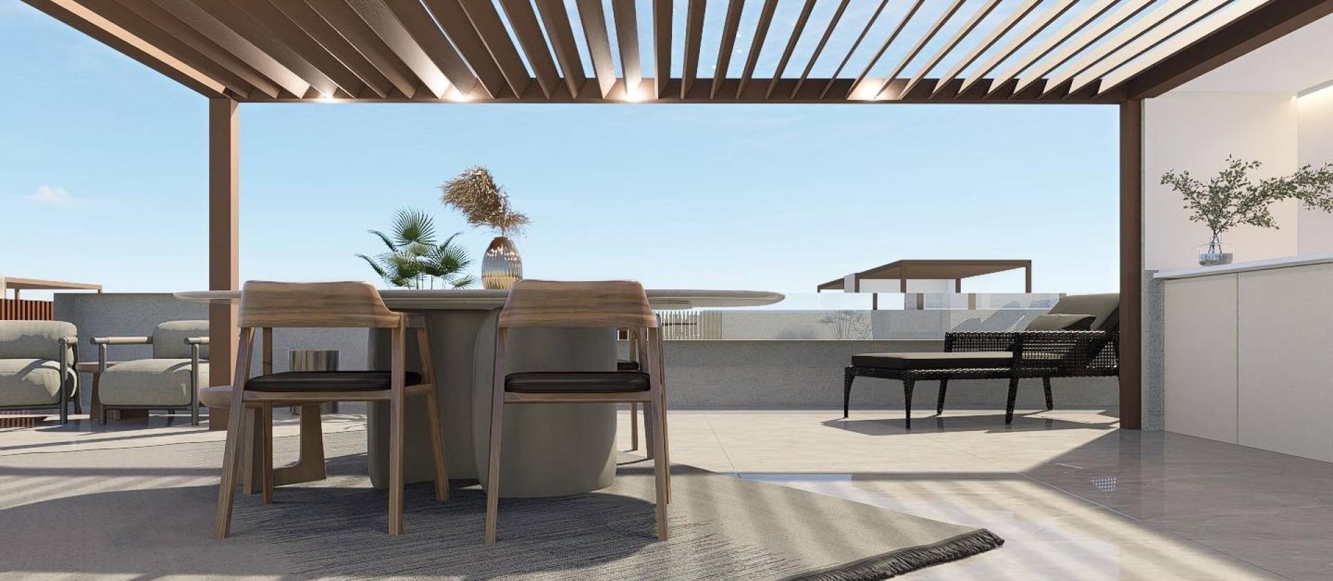 Nueva construcción  - Bungalow - Pilar de la Horadada - pueblo