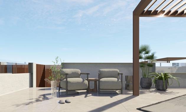 Nueva construcción  - Bungalow - Pilar de la Horadada - pueblo