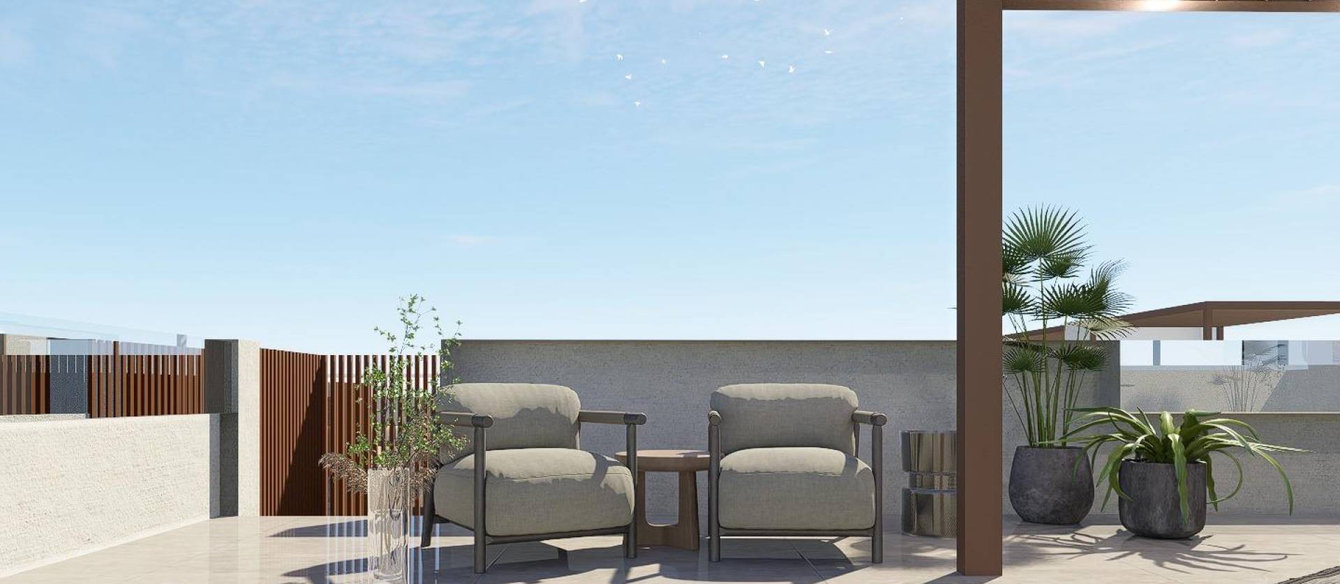 Nueva construcción  - Bungalow - Pilar de la Horadada - pueblo