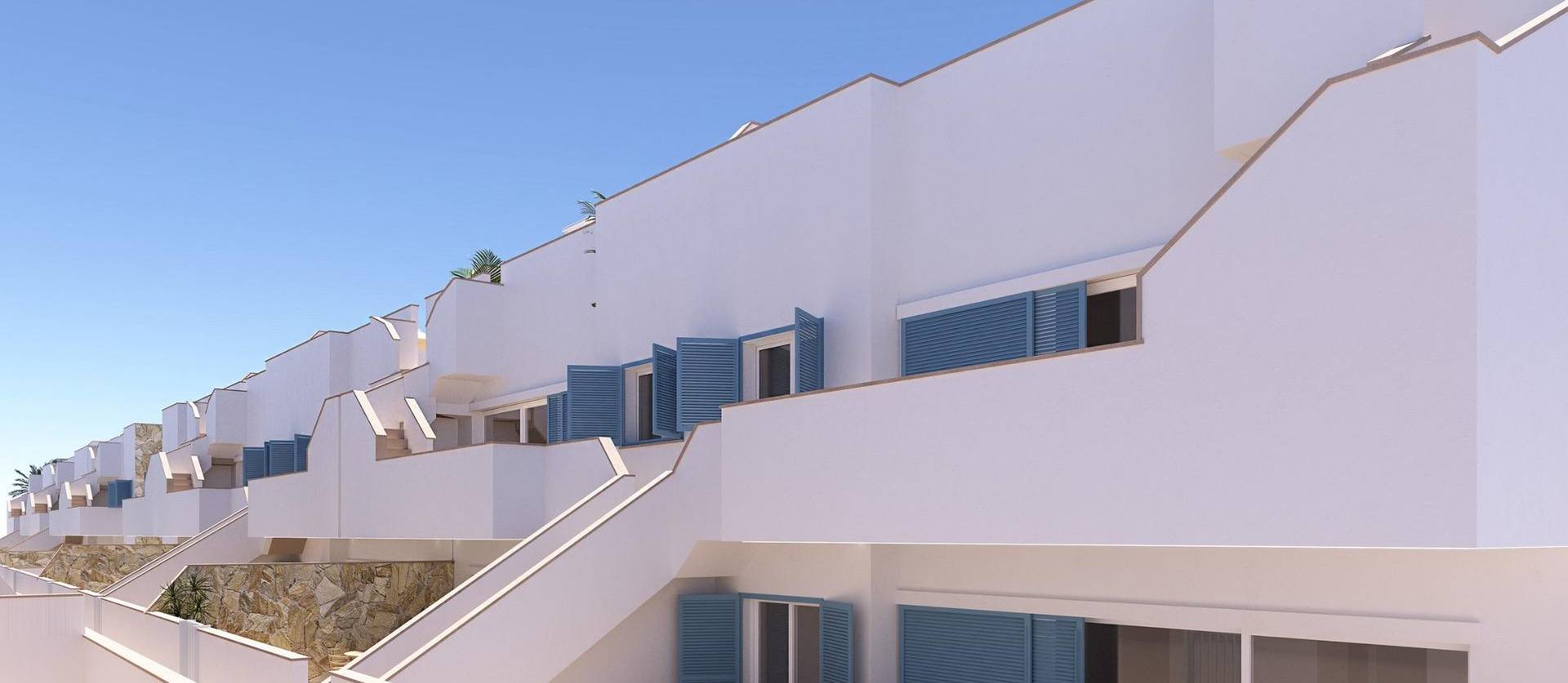 Nueva construcción  - Bungalow - Pilar de la Horadada - La Torre de la Horadada