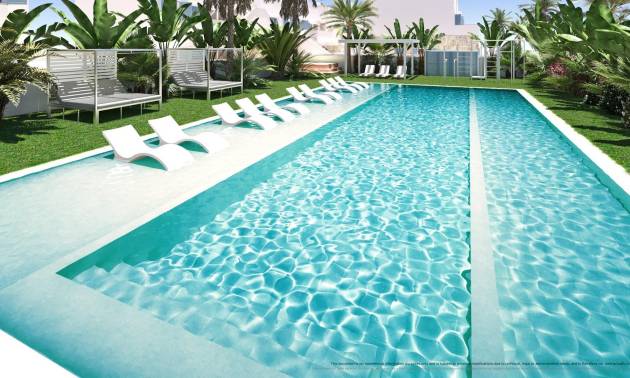 Nueva construcción  - Bungalow - Pilar de la Horadada - La Torre de la Horadada