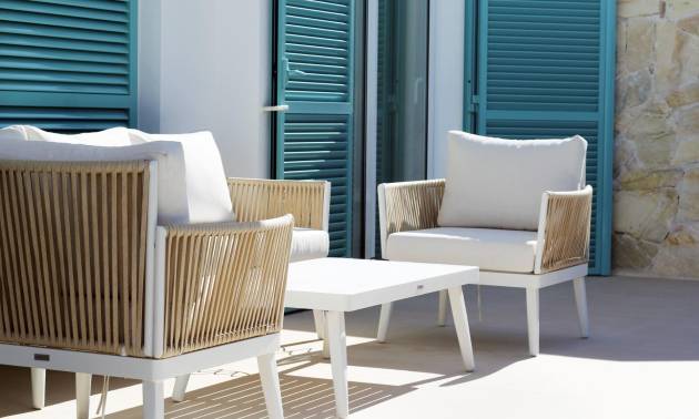 Nueva construcción  - Bungalow - Pilar de la Horadada - La Torre de la Horadada