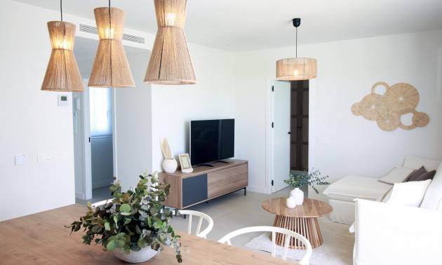 Nueva construcción  - Bungalow - Pilar de la Horadada - La Torre de la Horadada