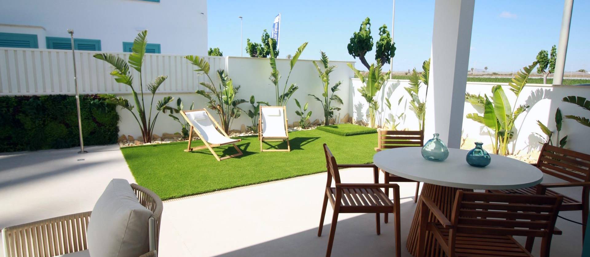 Nueva construcción  - Bungalow - Pilar de la Horadada - La Torre de la Horadada