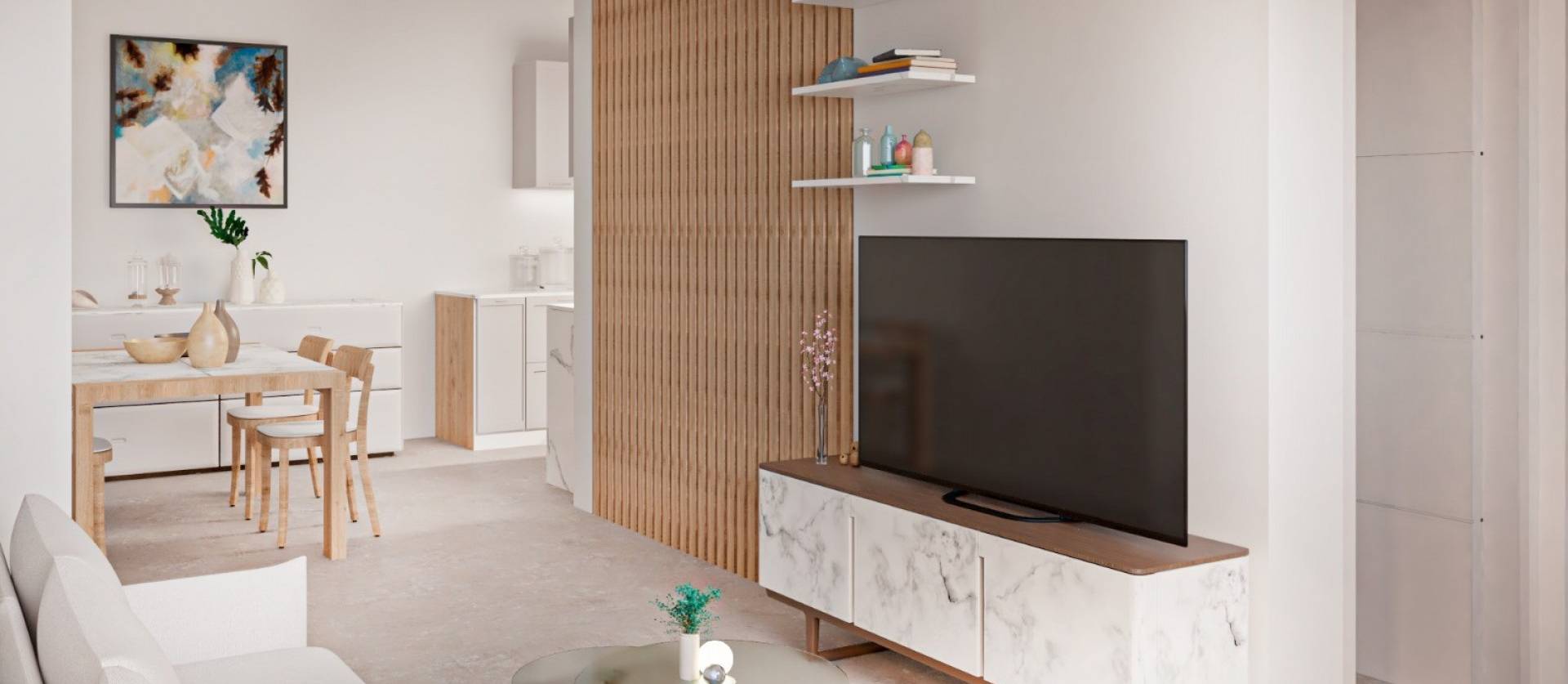 Nieuwbouw projecten - Appartment - Pilar de la Horadada