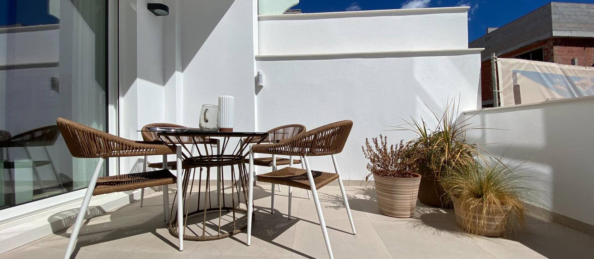 Nueva construcción  - Bungalow - Pilar de la Horadada - pueblo