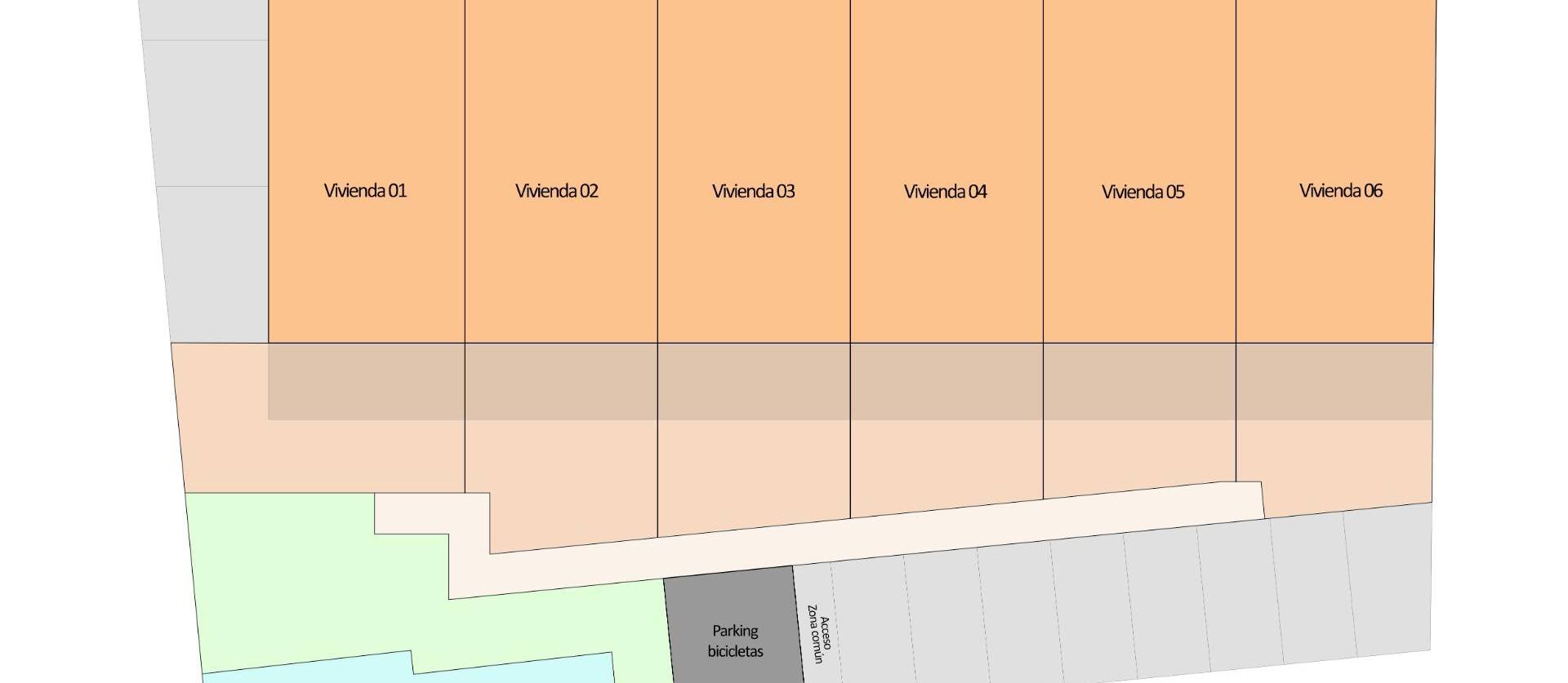 Nueva construcción  - Bungalow - Pilar de la Horadada - pueblo