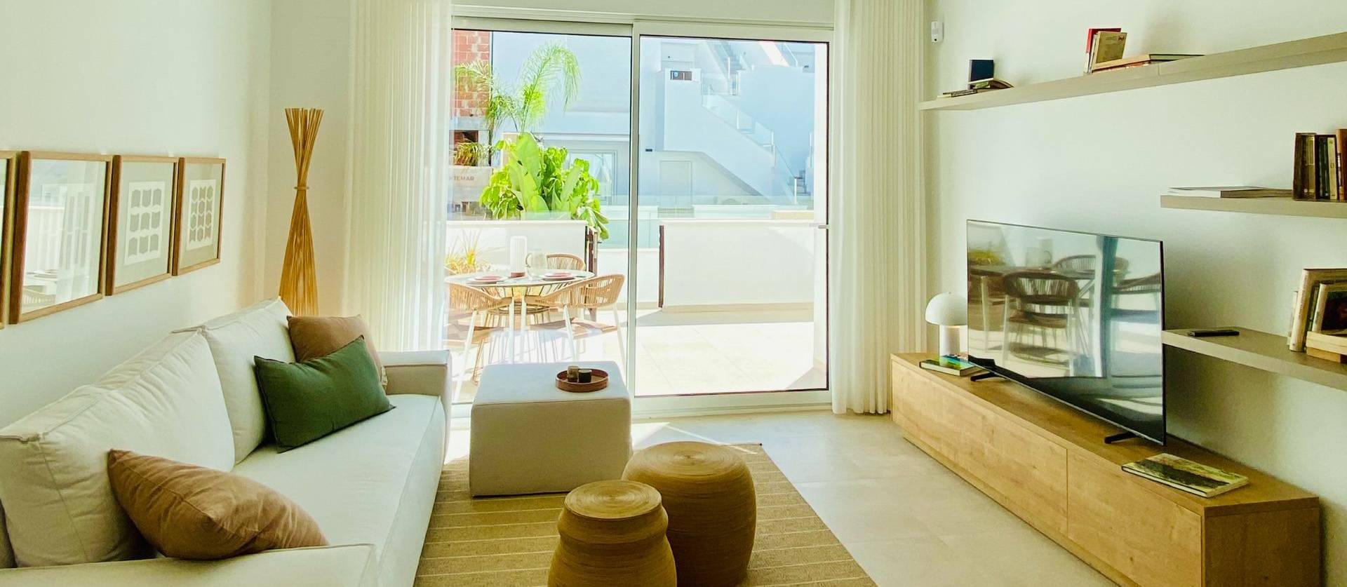 Nueva construcción  - Bungalow - Pilar de la Horadada - pueblo