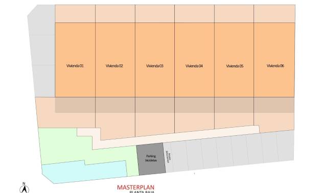 Nueva construcción  - Bungalow - Pilar de la Horadada - pueblo