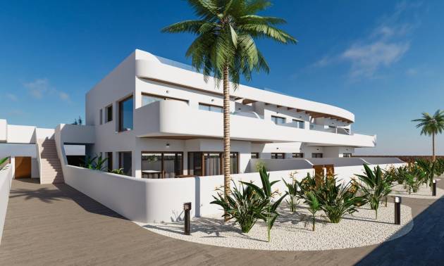 Nueva construcción  - Bungalow - Los Alcázares - Serena Golf