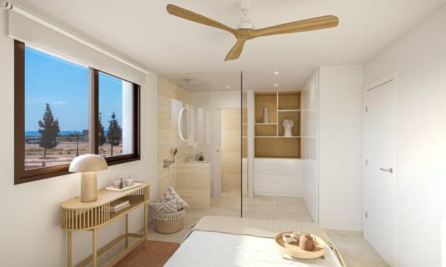 Nueva construcción  - Bungalow - Los Alcázares - Serena Golf