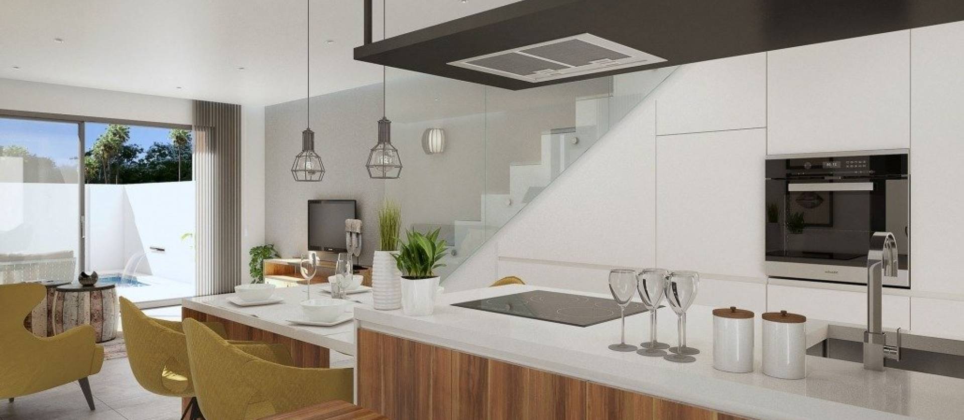 Nueva construcción  - Villa - Daya Nueva