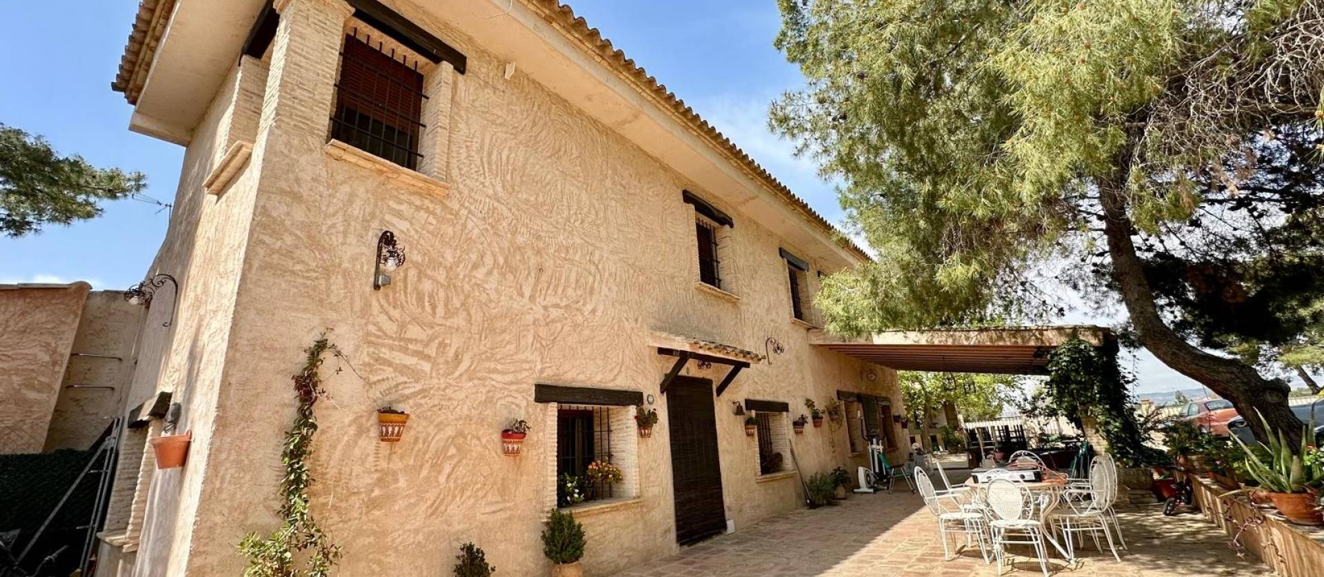 Sale - Villa - Yecla