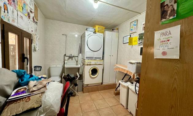 Sale - Villa - Yecla