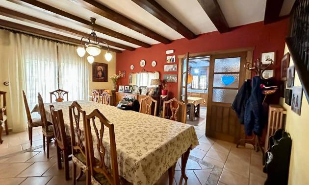 Sale - Villa - Yecla