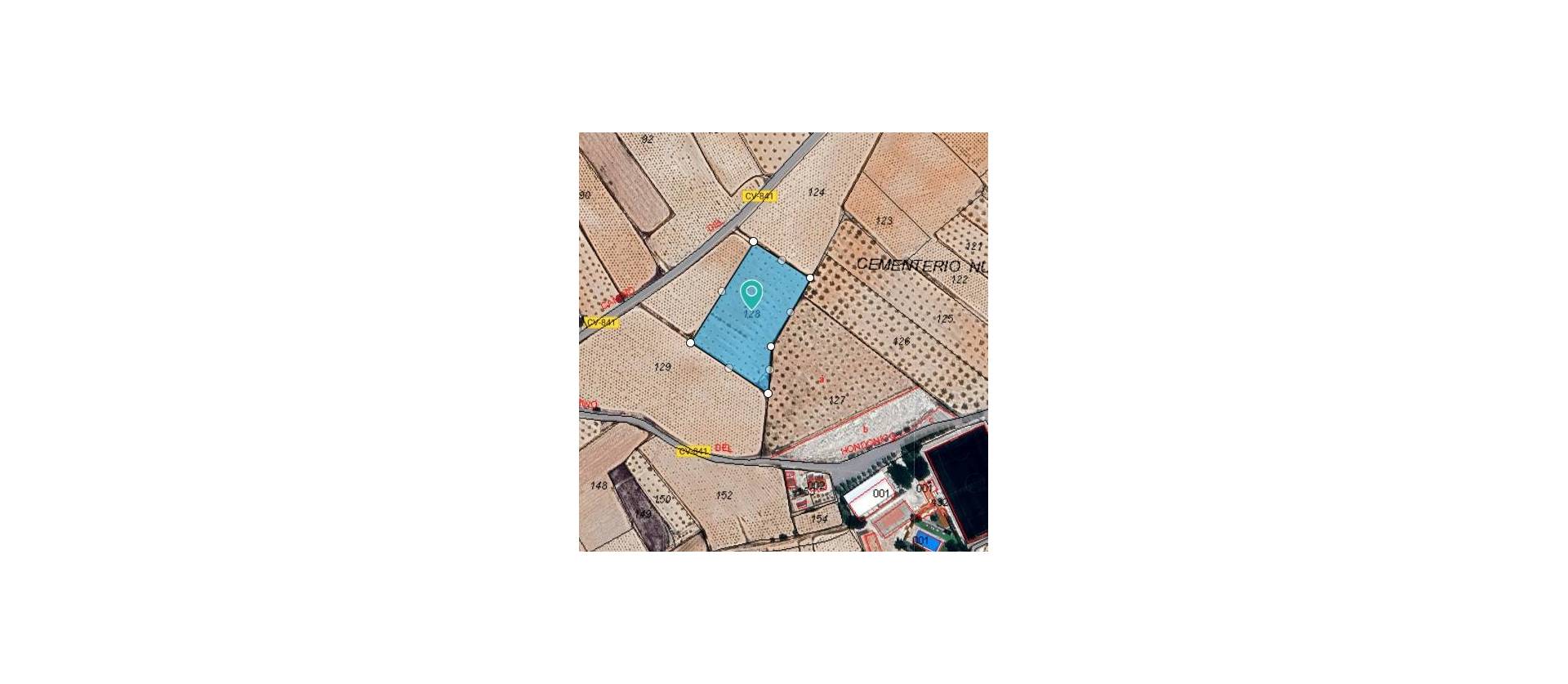 Sale - Land - Alguena