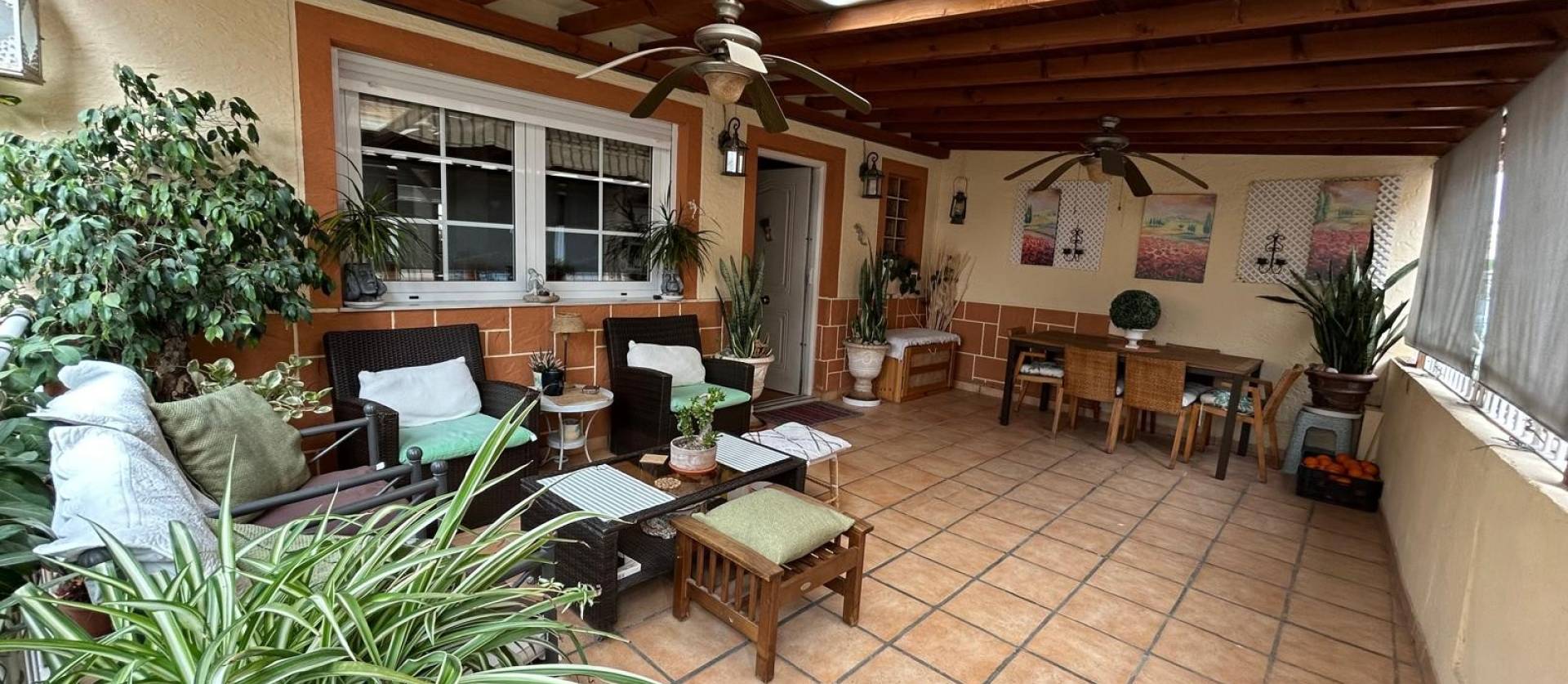 Bestaande woningen - Villa - Los Montesinos