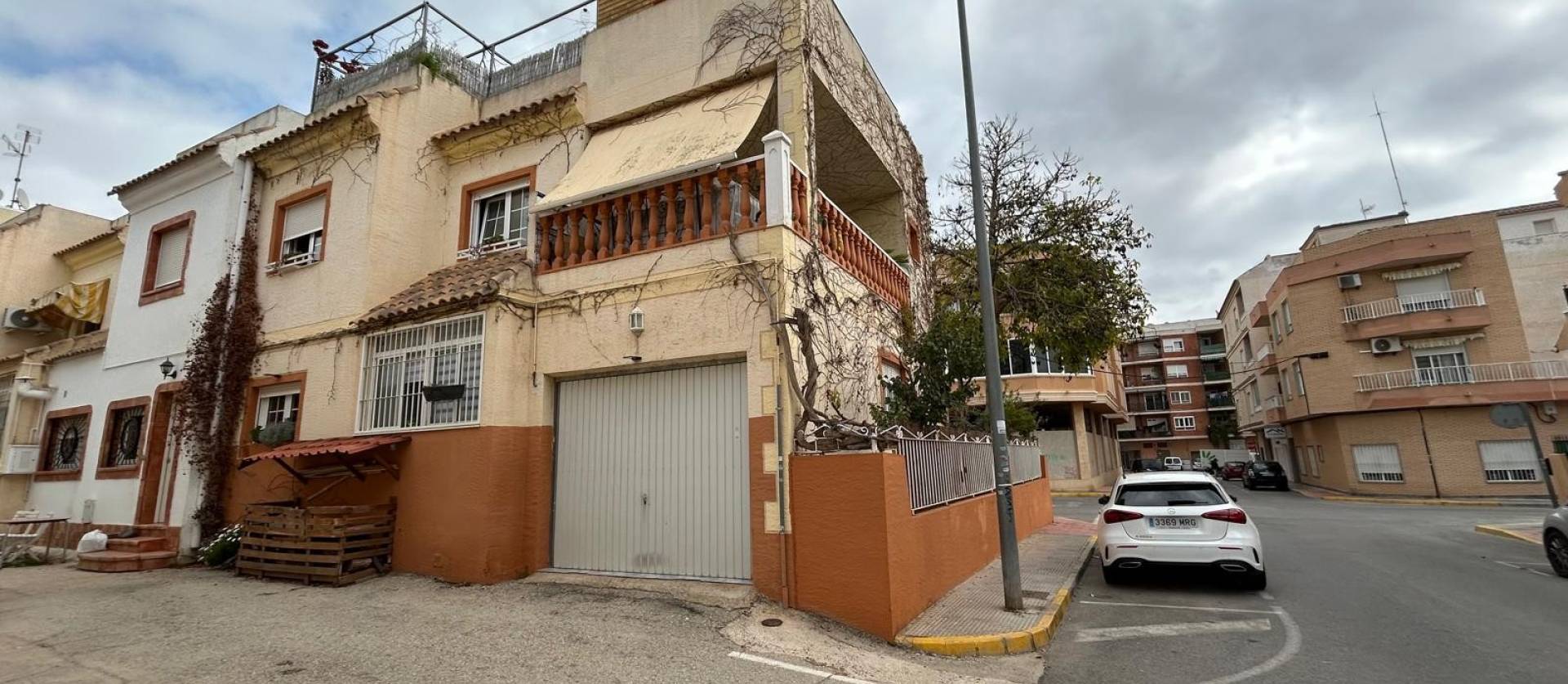 Bestaande woningen - Villa - Los Montesinos