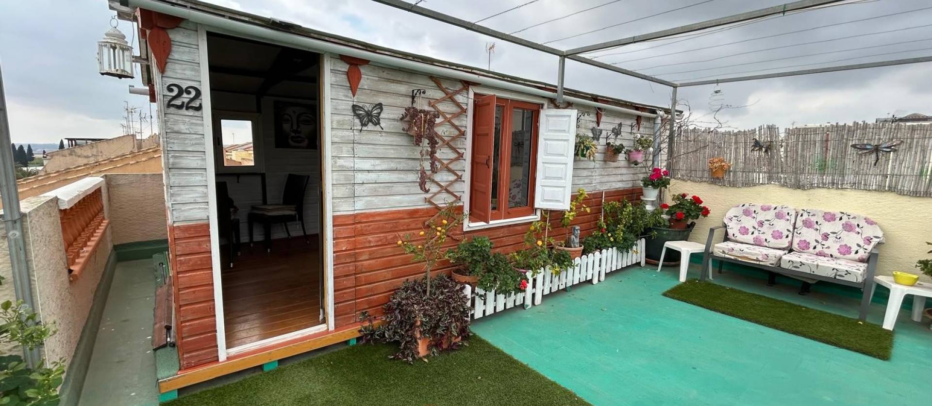 Bestaande woningen - Villa - Los Montesinos