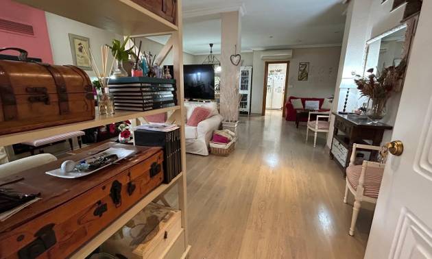 Bestaande woningen - Villa - Los Montesinos