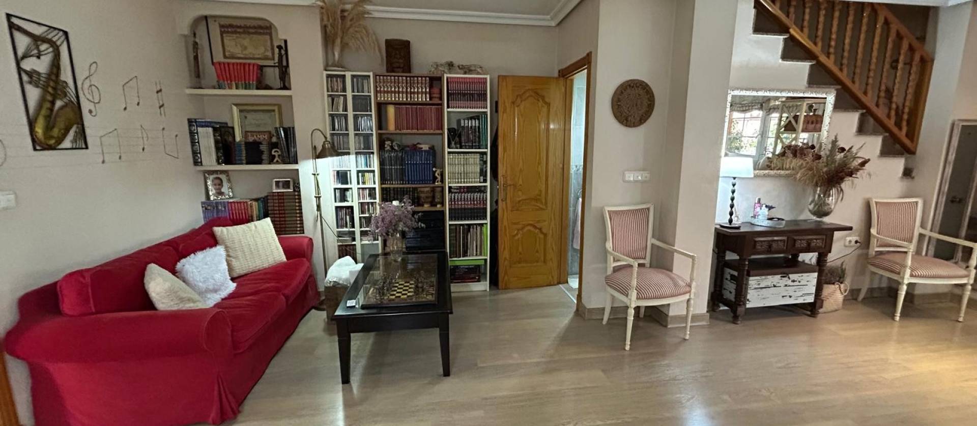 Bestaande woningen - Villa - Los Montesinos