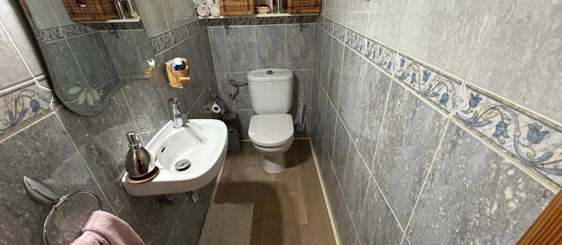 Bestaande woningen - Villa - Los Montesinos