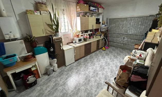 Bestaande woningen - Villa - Los Montesinos