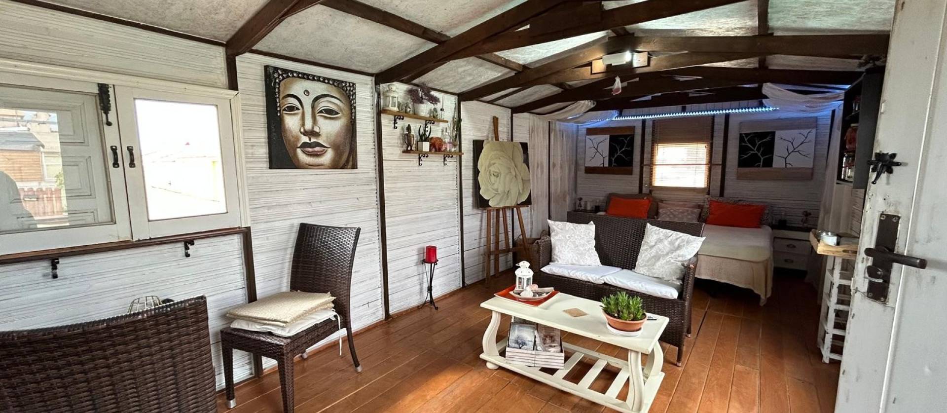 Bestaande woningen - Villa - Los Montesinos