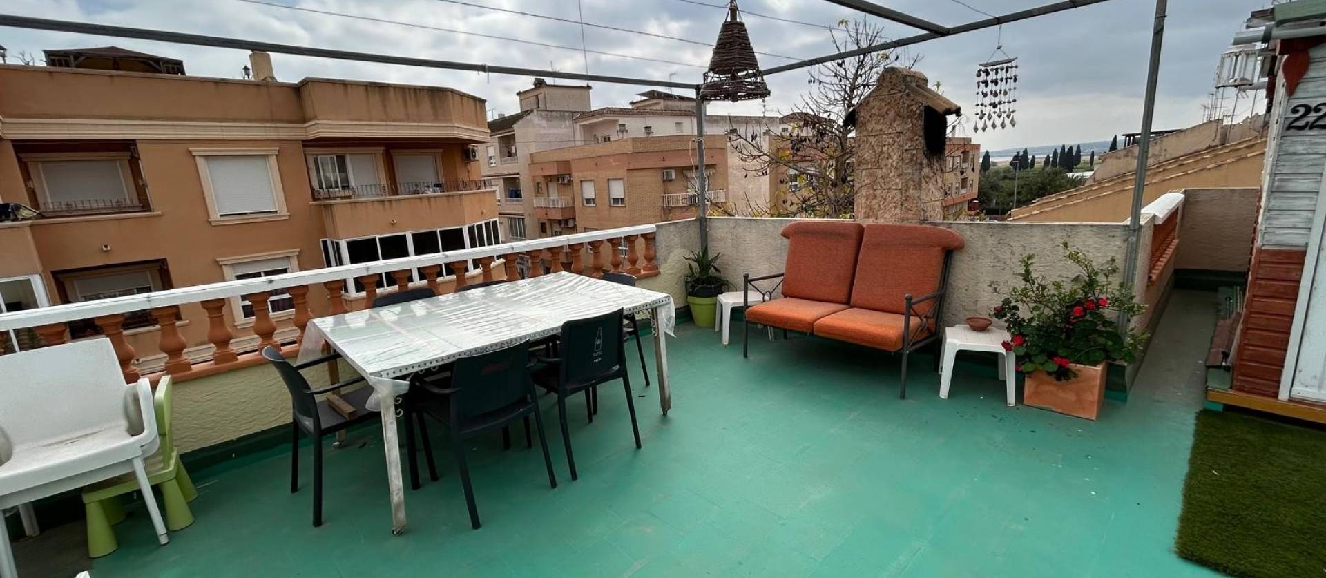 Bestaande woningen - Villa - Los Montesinos