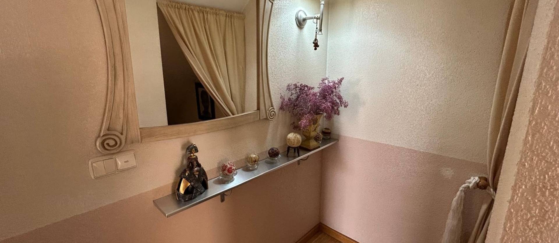 Bestaande woningen - Villa - Los Montesinos