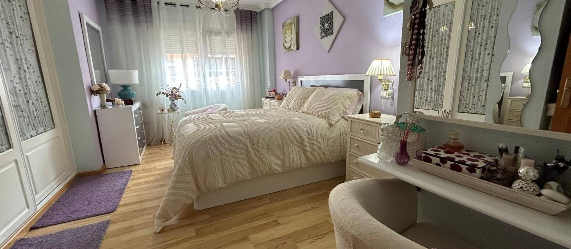 Bestaande woningen - Villa - Los Montesinos