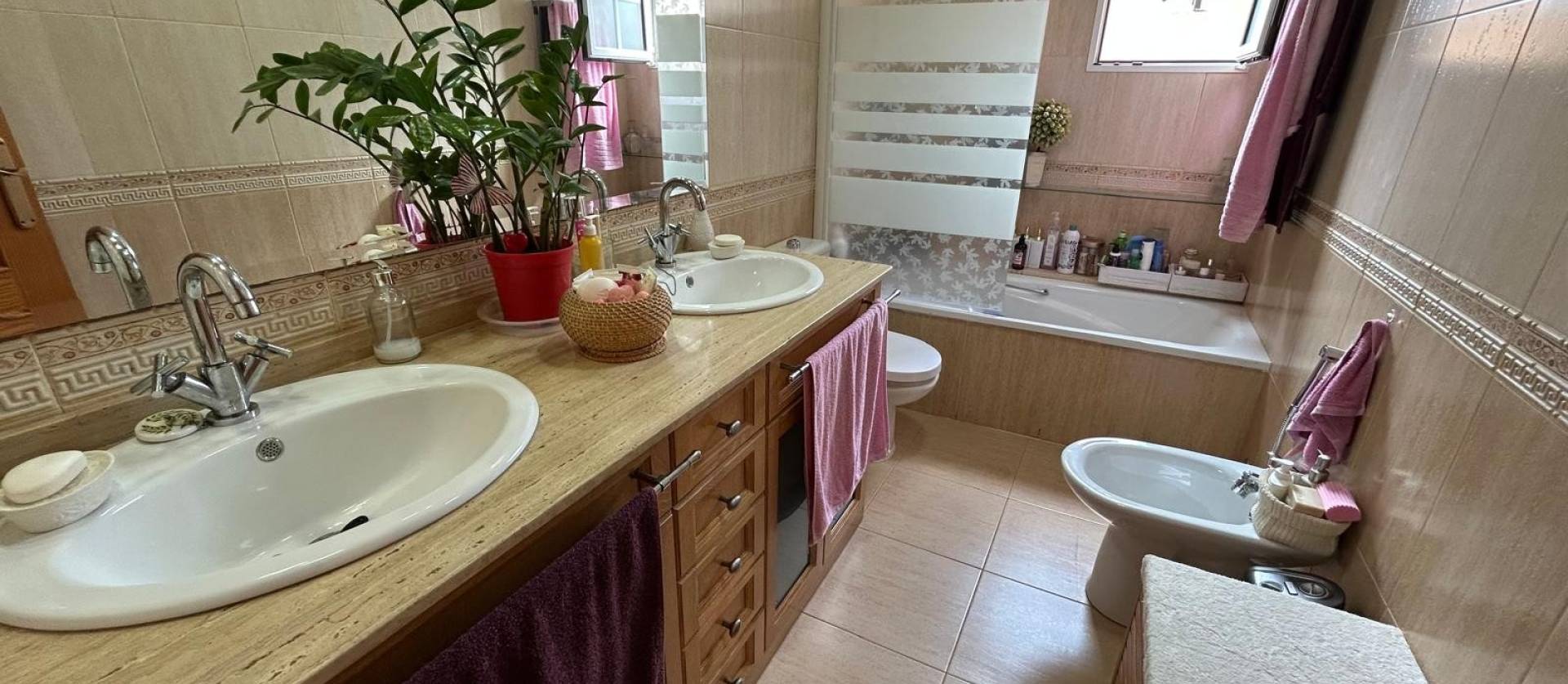 Bestaande woningen - Villa - Los Montesinos