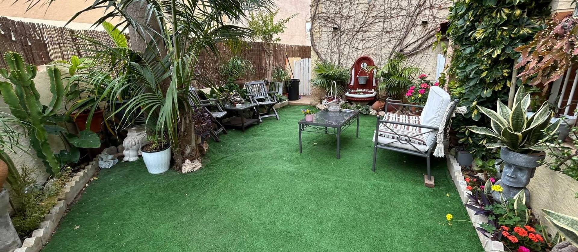 Bestaande woningen - Villa - Los Montesinos