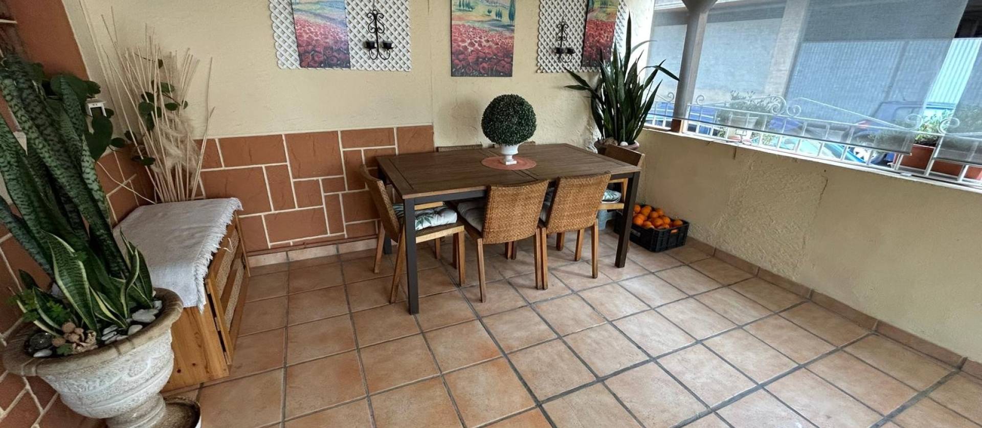 Bestaande woningen - Villa - Los Montesinos