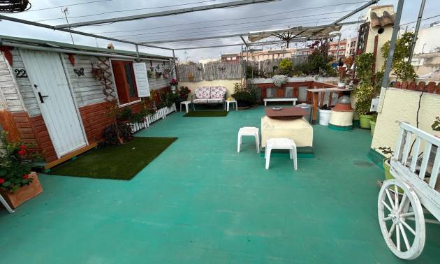 Bestaande woningen - Villa - Los Montesinos