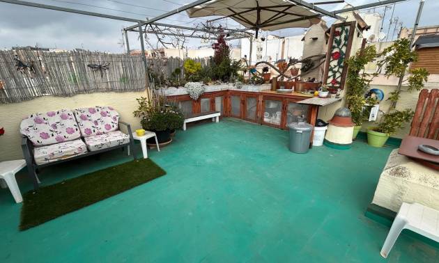 Bestaande woningen - Villa - Los Montesinos