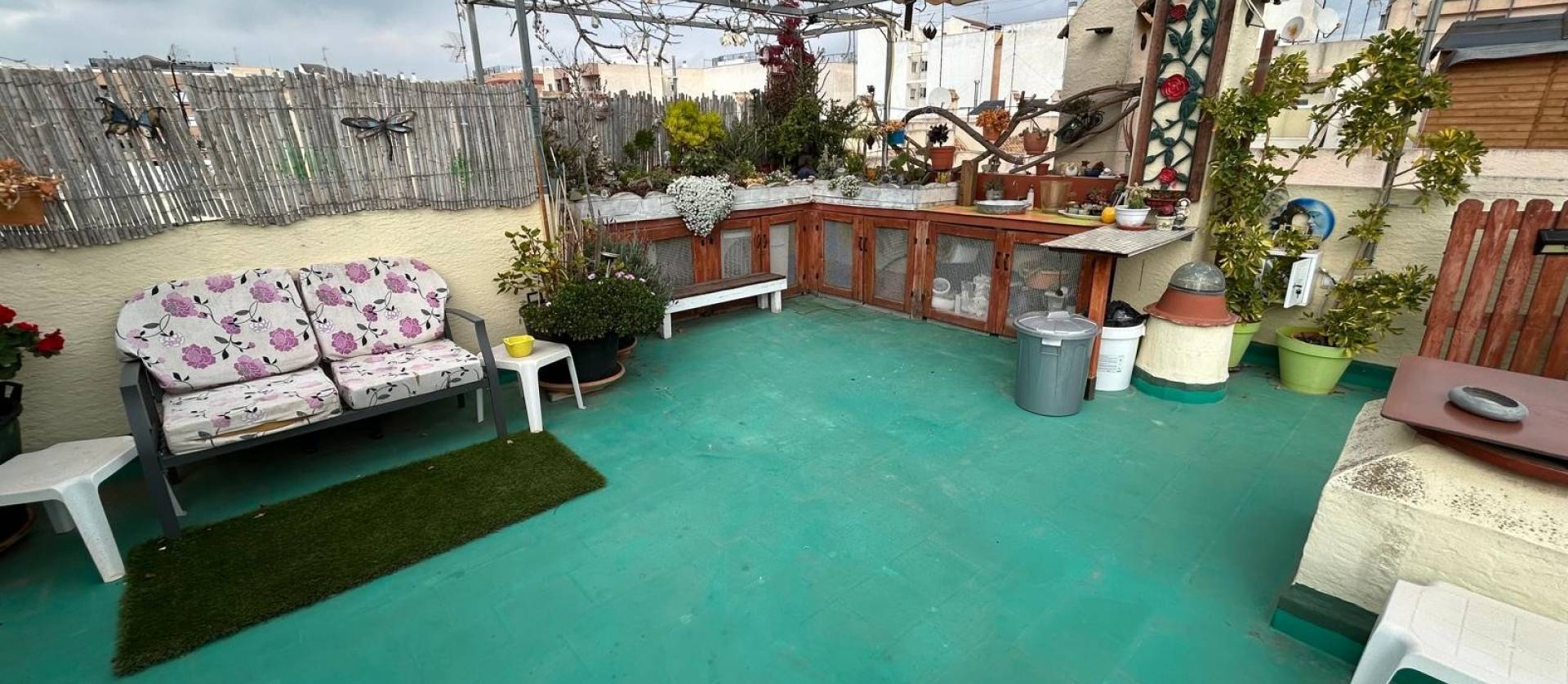 Bestaande woningen - Villa - Los Montesinos